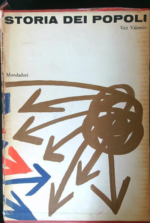 Storia dei popoli 2 Volumi