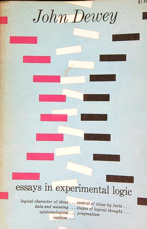Essays in experimental logic