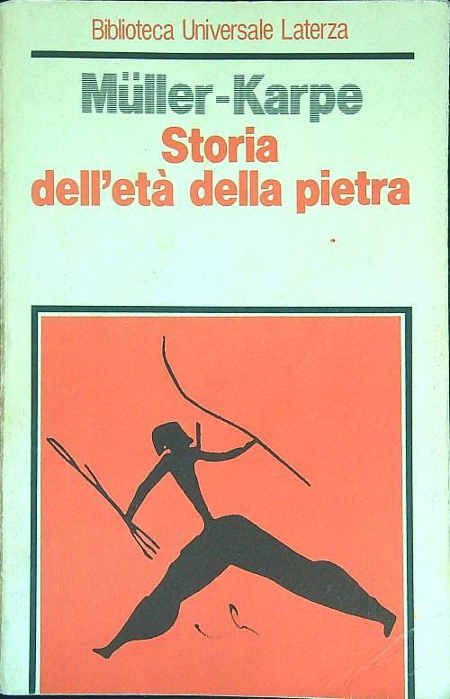 Storia dell'eta' della pietra
