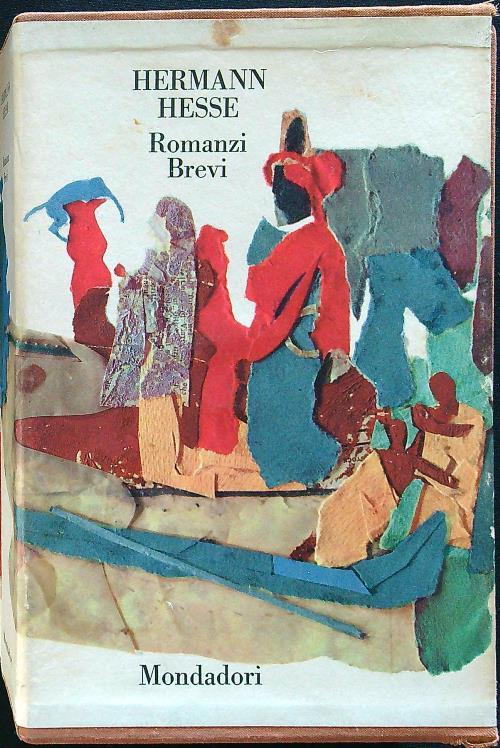 Romanzi brevi