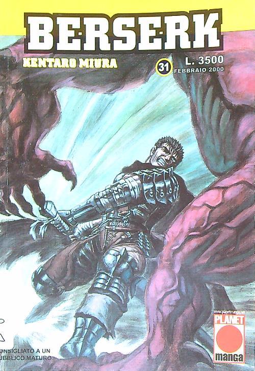 Berserk 31/febbraio 2000