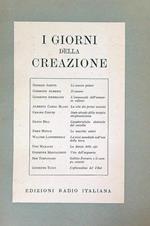 I giorni della creazione