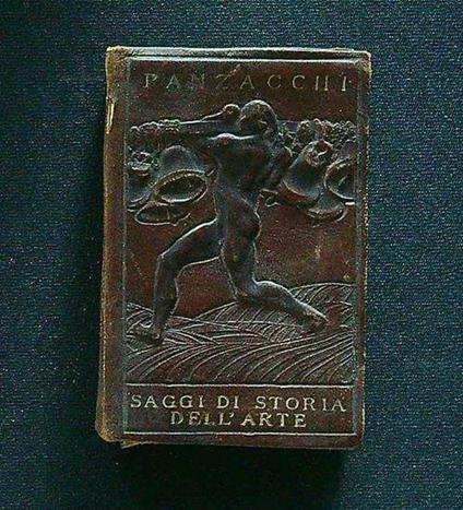 Saggi di storia dell'arte - Francesca Panzacchi - copertina