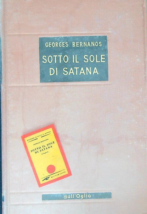 Sotto il sole di satana