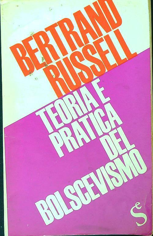 Teoria pratica del bolscevismo