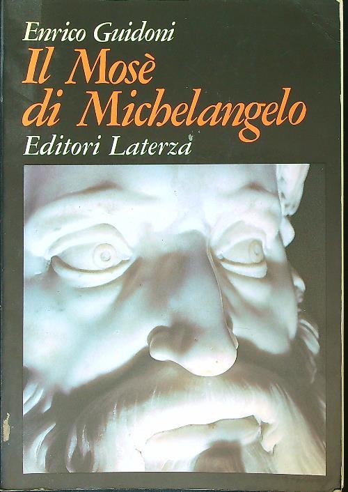 Il Mose' di Michelangelo
