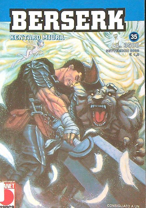 Berserk 35/settembre 2000