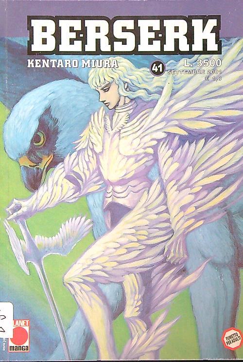 Berserk 41/settembre 2001