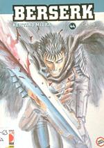 Berserk 44/luglio 2002