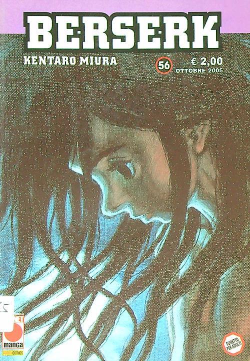 Berserk 56/ottobre 2005