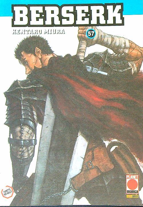 Berserk 57/marzo 2006