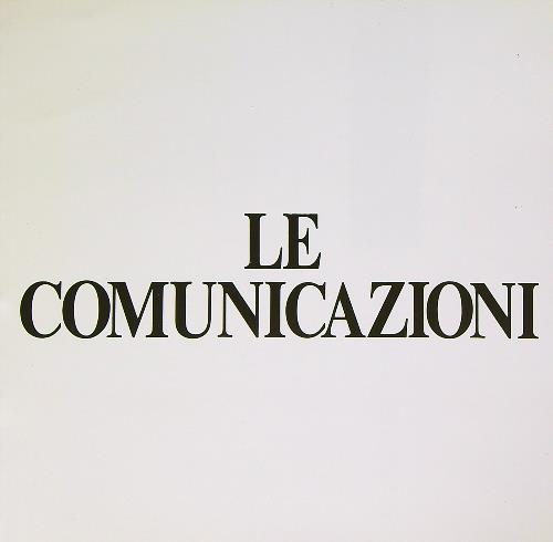 Le comunicazioni