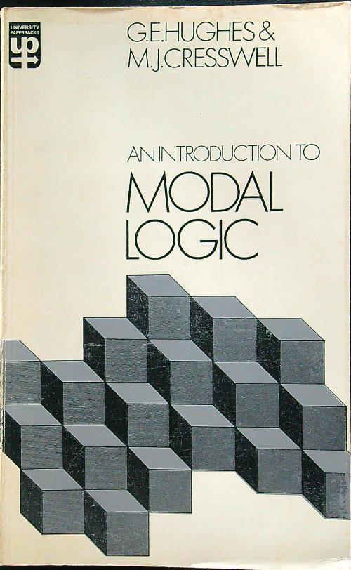 An introduction to modal logic