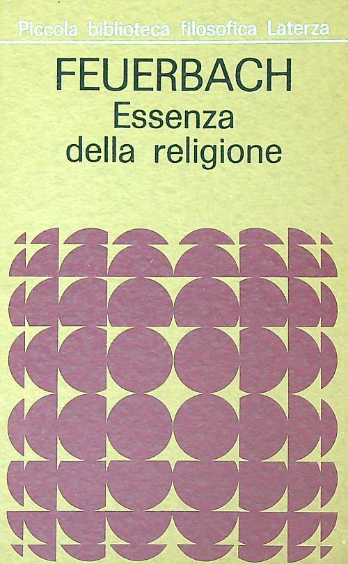 Essenza della religione