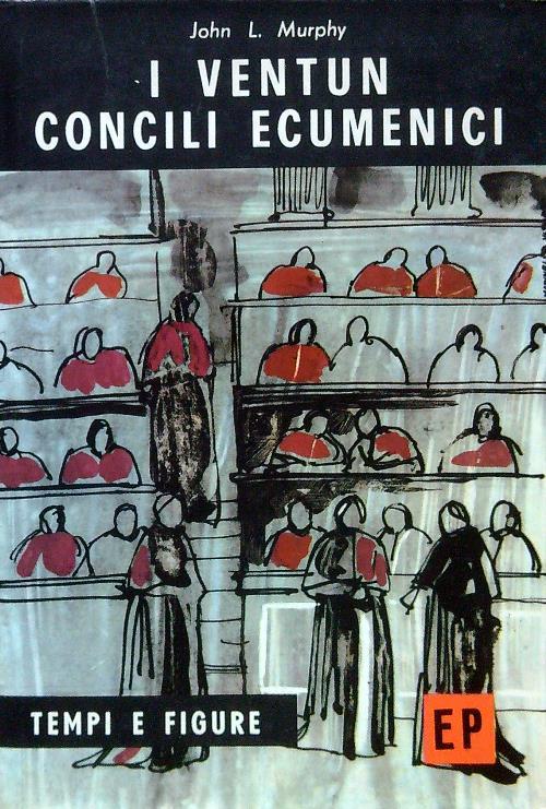 I ventun concili ecumenici