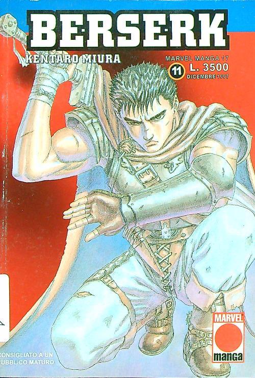 Berserk 11/dicembre 1997