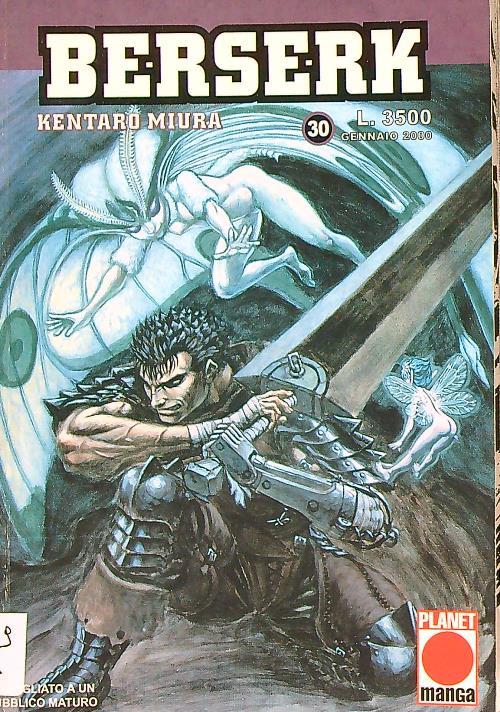 Berserk  30/gennaio 2000