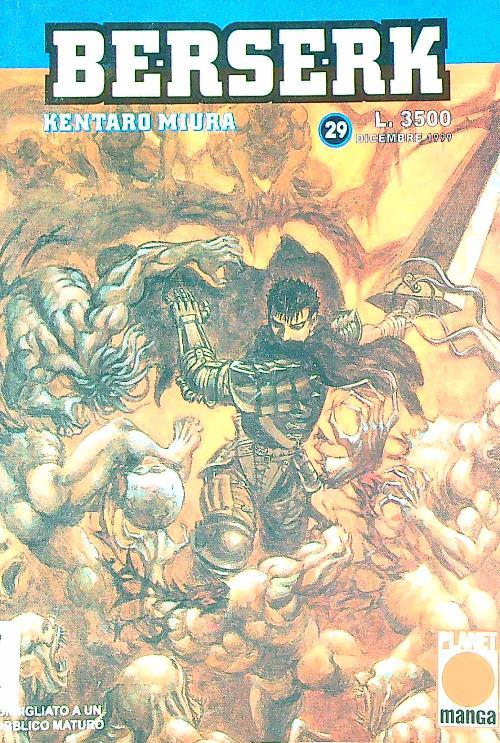 Berserk 29/dicembre 1999