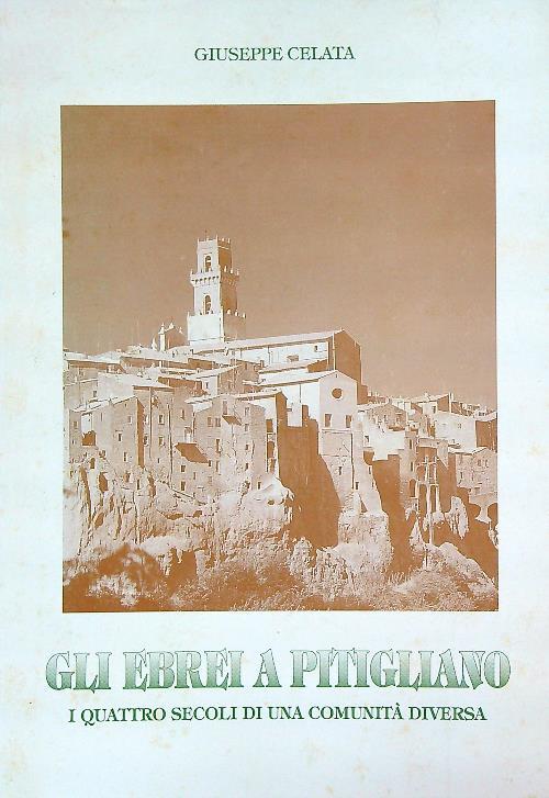 Gli ebrei a a Pitigliano