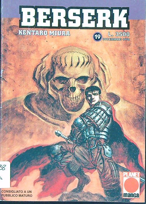 Berserk 19/dicembre 1998