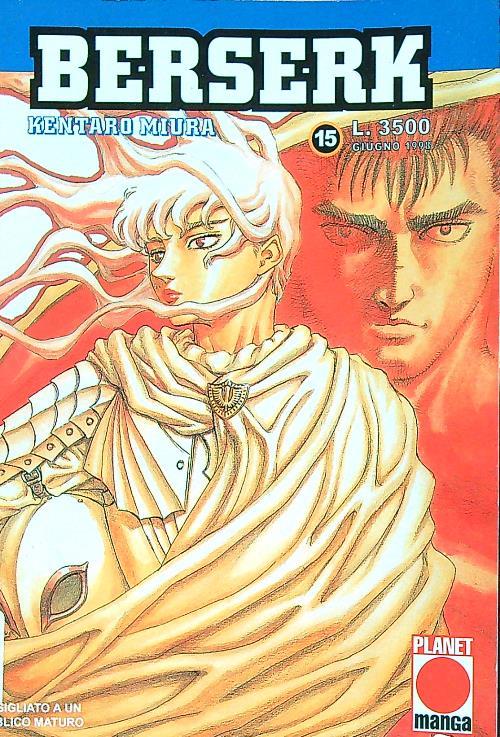 Berserk 15/giugno 1998