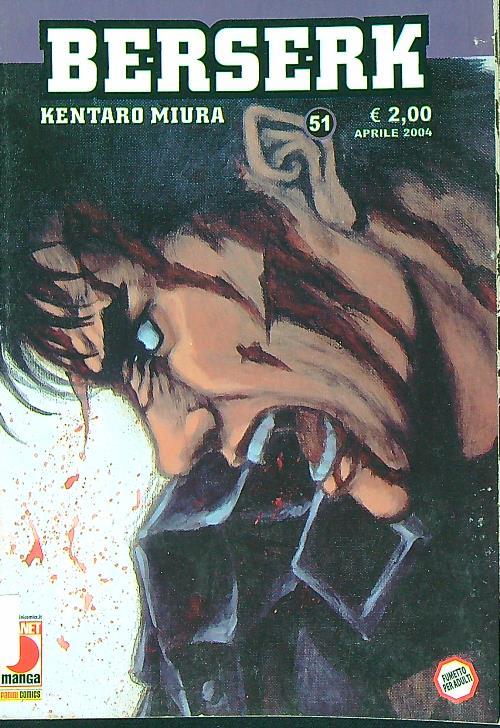 Berserk  51/aprile 2004