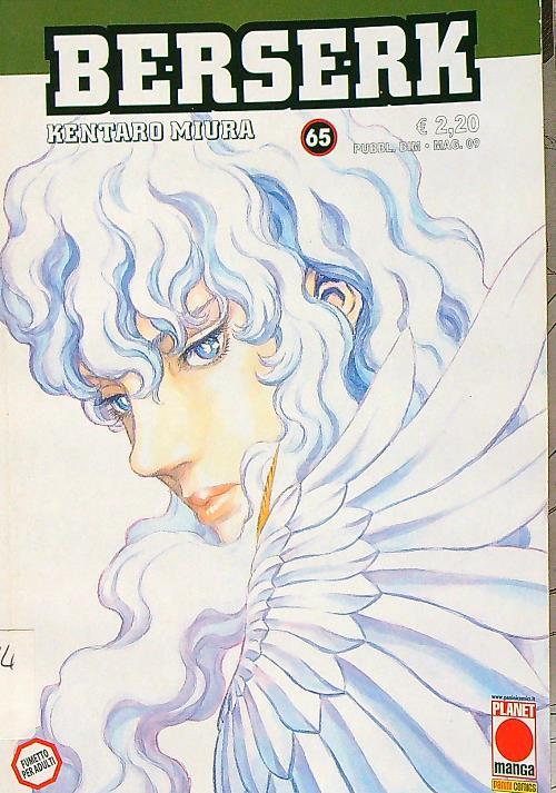 Berserk 65/maggio 2009