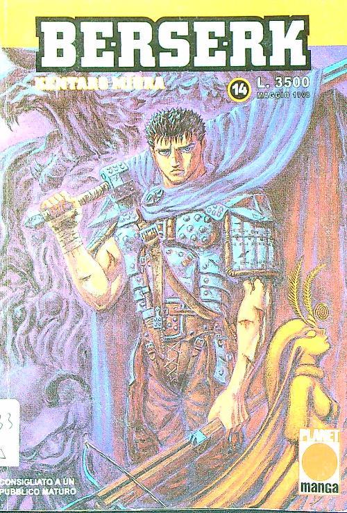 Berserk 14/maggio 1998