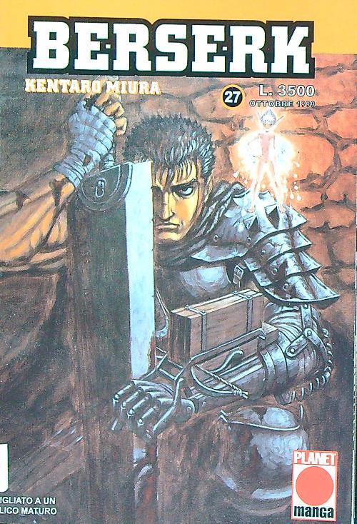 Berserk 27/ottobre 1999