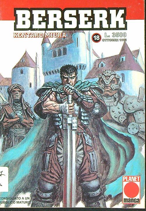Berserk 18/ottobre 1998