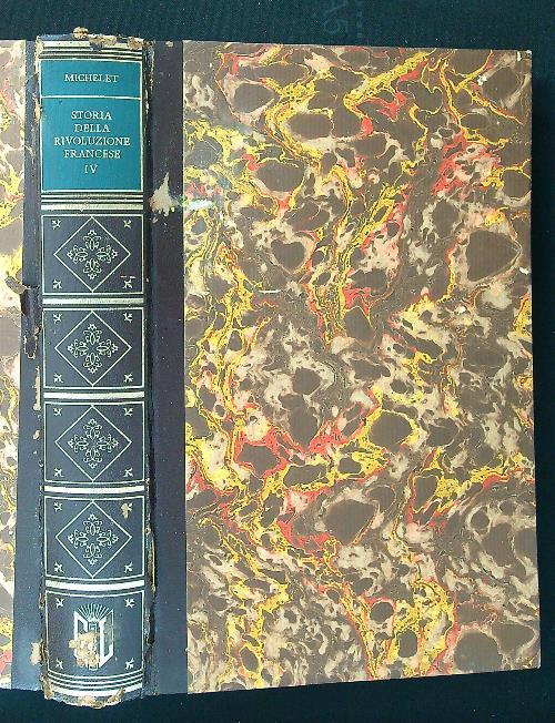 Storia della rivoluzione francese 5 vv