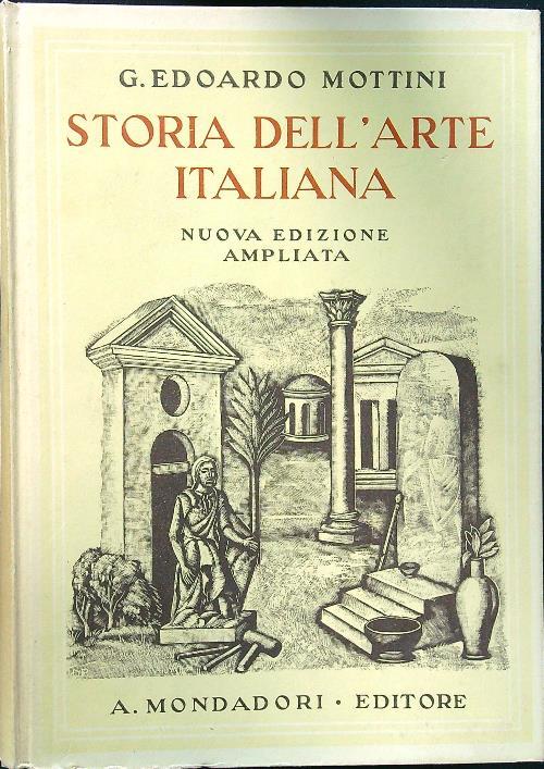 Storia dell'arte italiana