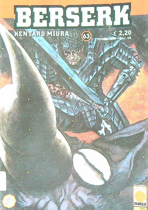Berserk 63/giugno 2008