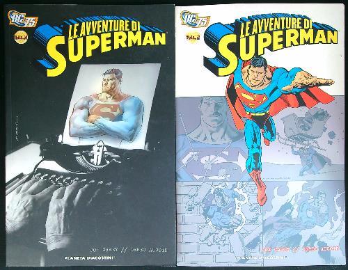 Le avventure di Superman 2 vv.