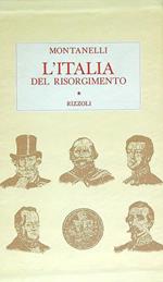 L' Italia del risorgimento