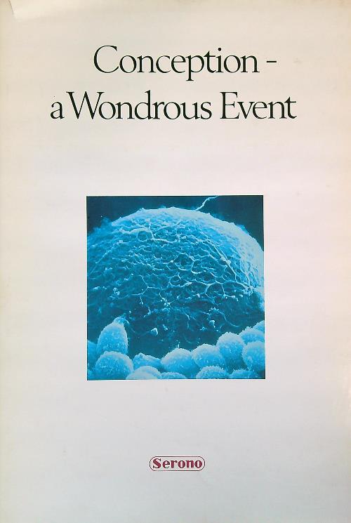 Conception a wondrous event