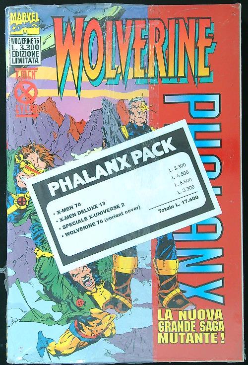 Phalanx Pack 4 vv