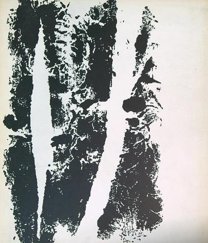 Toti Scialoja - copertina