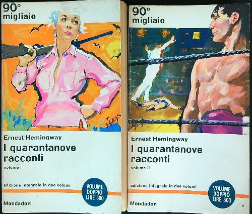 I quarantanove racconti. 2vv