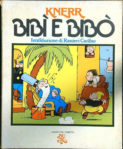 Bibì e bobò