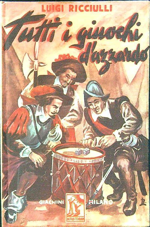 Tutti i giuochi d'azzardo