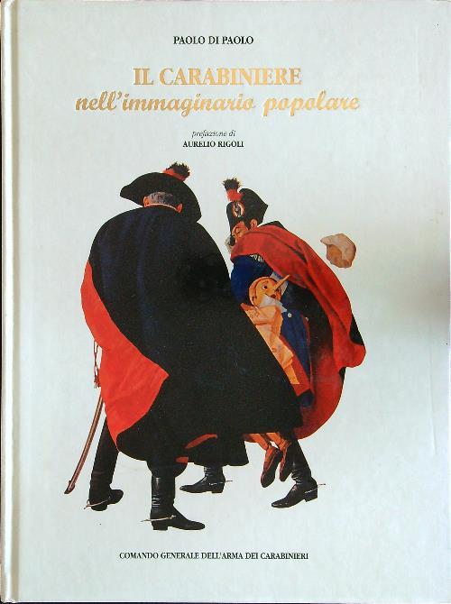 Il carabiniere nell'immaginario popolare