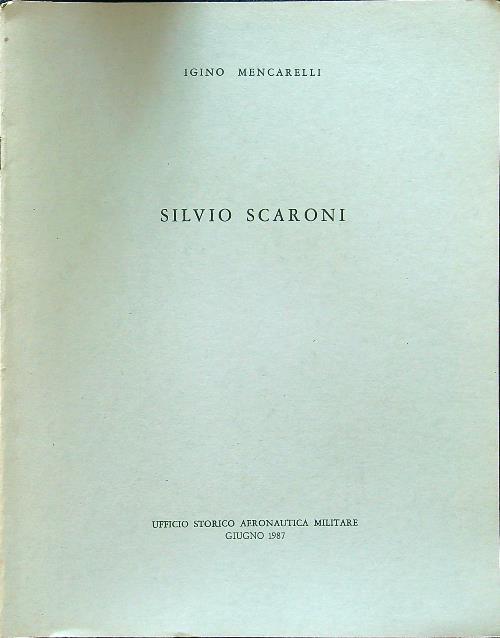 Silvio Scaroni