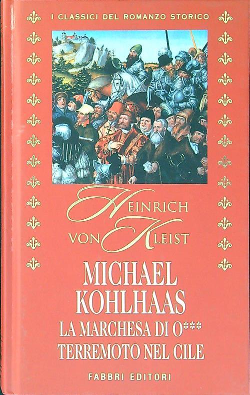 Michael Kohlhaas