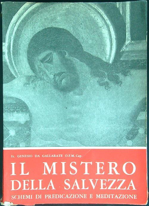 Il  mistero della salvezza