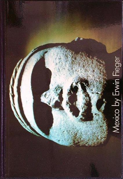 Mexico - Erwin Fieger - copertina