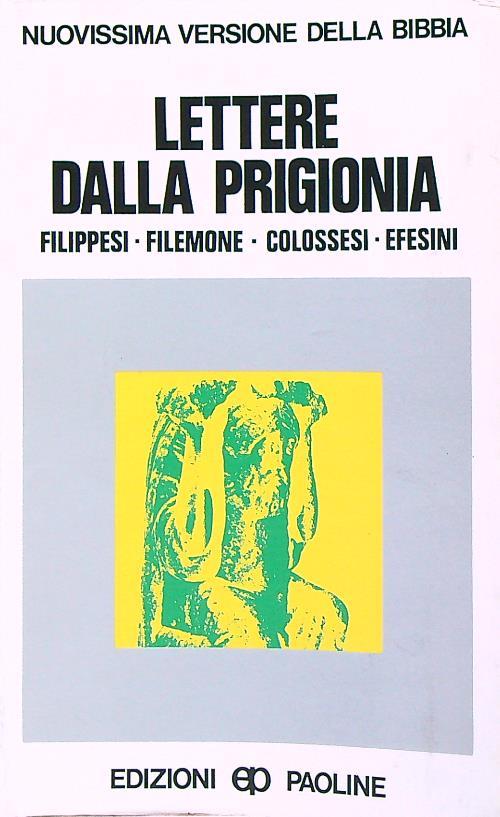 Lettere dalla prigionia
