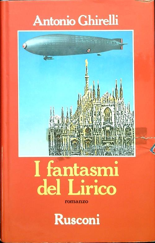 I fantasmi del Lirico