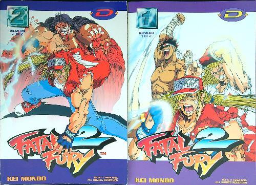 Fatal Fury 2 vv.