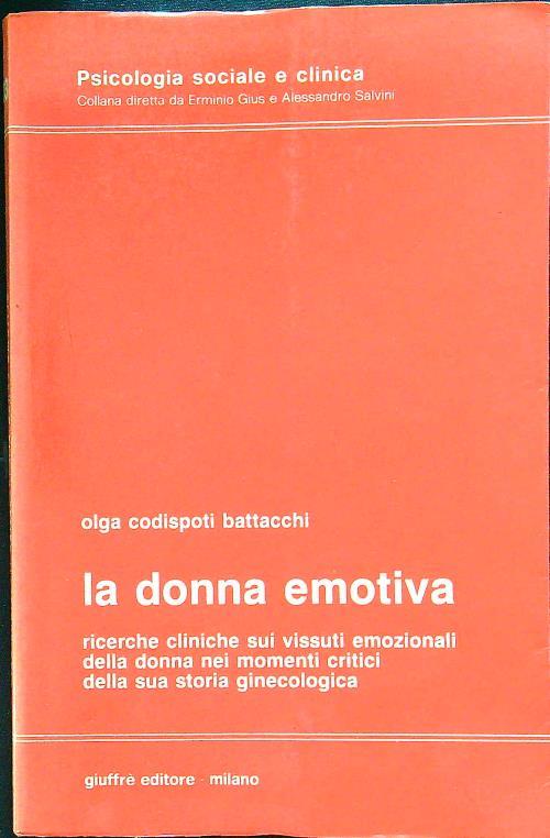 La donna emotiva